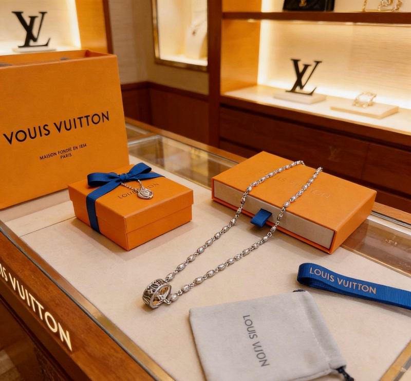 LV Necklace 07yxs18